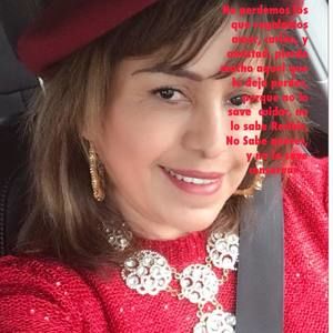 Meet your Posher, Dalia fonseca